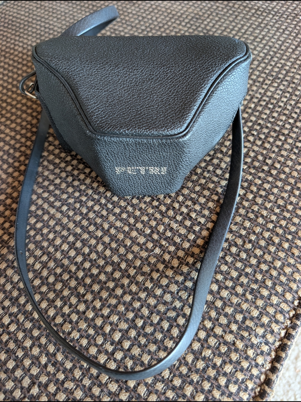 Vintage Petri "Ever Ready" Leather Camera Case With Strap